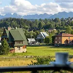 Taterniok - Z Widokiem Na Tatry Séjour chez l'habitant Czarna Góra
