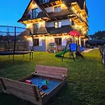 Privatunterkunft Taterniok - Z Widokiem Na Tatry
