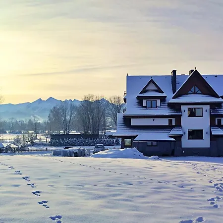 Homestay Taterniok - Z Widokiem Na Tatry
