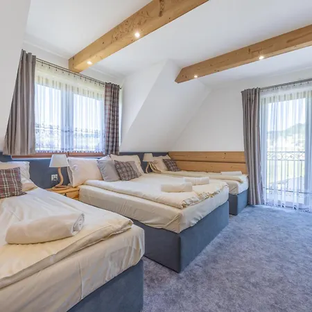 Taterniok - Z Widokiem Na Tatry Homestay Czarna Gora