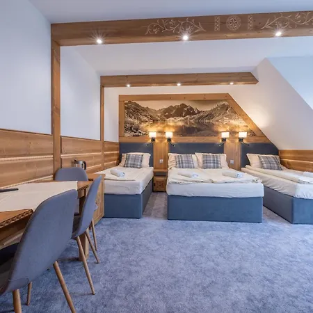 Homestay Taterniok - Z Widokiem Na Tatry *