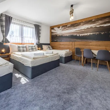 Taterniok - Z Widokiem Na Tatry Homestay