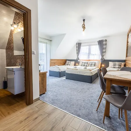 Homestay Taterniok - Z Widokiem Na Tatry