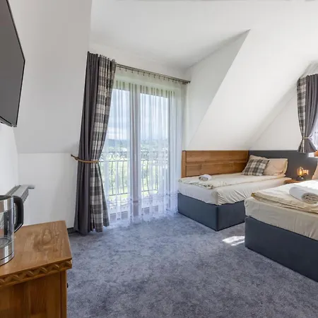 Homestay Taterniok - Z Widokiem Na Tatry *