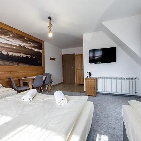 Homestay Taterniok - Z Widokiem Na Tatry Czarna Gora