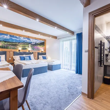 Homestay Taterniok - Z Widokiem Na Tatry
