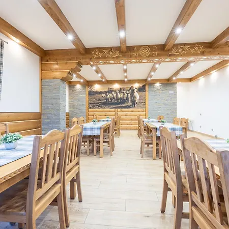 Taterniok - Z Widokiem Na Tatry Homestay