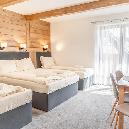 Homestay Taterniok - Z Widokiem Na Tatry Czarna Gora