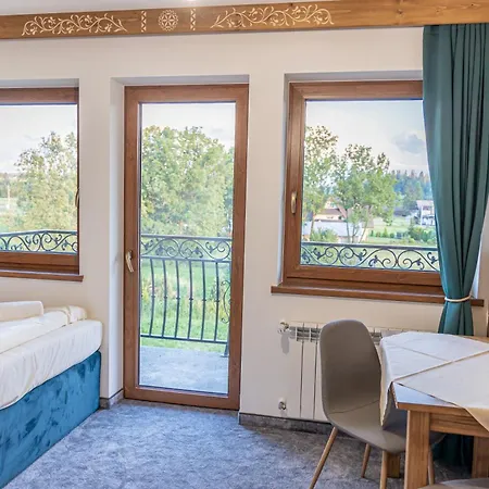 Taterniok - Z Widokiem Na Tatry Homestay Czarna Gora