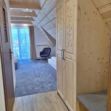 Homestay Taterniok - Z Widokiem Na Tatry Czarna Gora