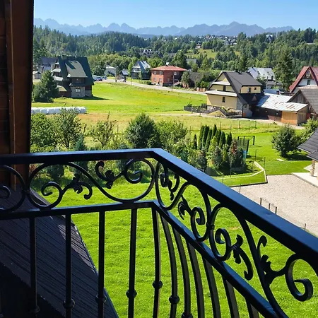 Taterniok - Z Widokiem Na Tatry Homestay *