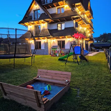 Homestay Taterniok - Z Widokiem Na Tatry